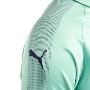 Maillot Arsenal Third ML 2018 2019 Vert
