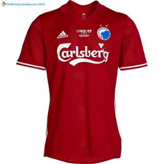 Maillot Copenhague Third 2017 2018 Maillot Copenhague Third 2017 2018