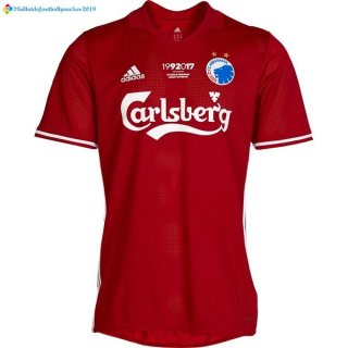 Maillot Copenhague Third 2017 2018