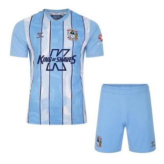 Maillot Coventry City Domicile Enfant 2023 2024