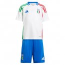 Maillot Italie Exterieur Enfant 2024