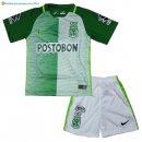 Maillot Atlético Nacional Enfant Domicile 2017 2018