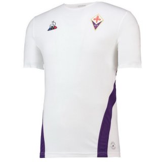 Maillot Fiorentina Exterieur 2018 2019 Blanc Maillot Fiorentina Exterieur 2018 2019 Blanc
