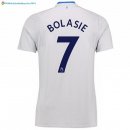 Maillot Everton Exterieur Bolasie 2017 2018