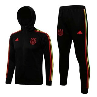 Sweat Shirt Capuche Ajax 2022 Noir Sweat Shirt Capuche Ajax 2022 Noir