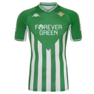 Thailande Maillot Real Betis Domicile 2021 2022