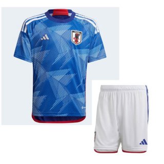 Maillot Japon Domicile Enfant 2022-2023 Maillot Japon Domicile Enfant 2022-2023
