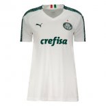 Maillot Palmeiras Exterieur Femme 2019 2020 Blanc