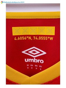 Maillot Santa Fe Domicile 2017 2018