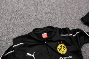 Survetement Borussia Dortmund 2018 2019 Noir Blanc