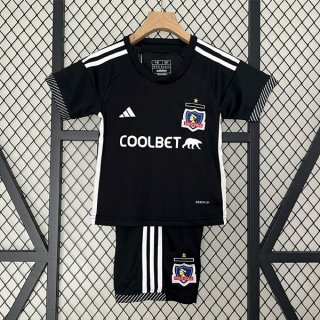 Maillot Colo Colo Exterieur Enfant 2024 2025 Maillot Colo Colo Exterieur Enfant 2024 2025