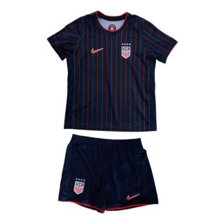 Maillot États-Unis Exterieur Enfant 2025