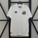 Thailande Maillot Santos Domicile 2025-2026
