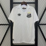 Thailande Maillot Santos Domicile 2025-2026