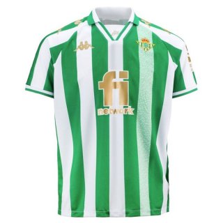 Thailande Maillot Real Betis Champions de la Coupe 2022-2023