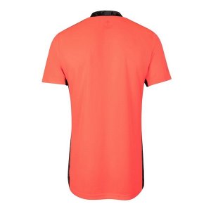 Thailande Maillot Real Madrid Exterieur Gardien 2020 2021 Orange