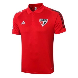 Polo São Paulo 2020 2021 Rouge