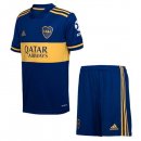 Maillot Boca Juniors Domicile Enfant 2020 2021 Bleu