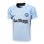 Maillot Entrainement Inter Milan 2024 Bleu