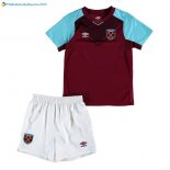 Maillot West Ham United Enfant Domicile 2017 2018