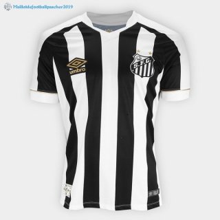 Maillot Santos Exterieur 2018 2019 Noir Blanc Maillot Santos Exterieur 2018 2019 Noir Blanc