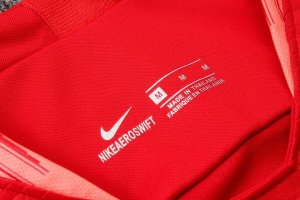 Entrainement Barcelona Ensemble Complet 2018 2019 Rouge