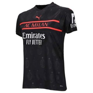 Maillot AC Milan Third Femme 2021 2022 Maillot AC Milan Third Femme 2021 2022