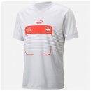 Thailande Maillot Suisse Exterieur 2022 2023