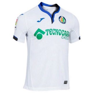 Thailande Maillot Getafe Third 2020 2021 Blanc