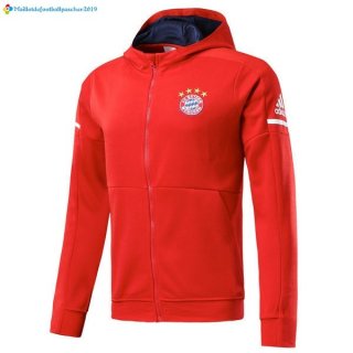 Sweat Shirt Capuche Bayern de Munich Enfant 2017 2018 Rouge Sweat Shirt Capuche Bayern de Munich Enfant 2017 2018 Rouge