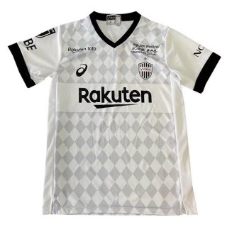 Thailande Maillot Vissel Kobe Third 2021 2022 Blanc Thailande Maillot Vissel Kobe Third 2021 2022 Blanc