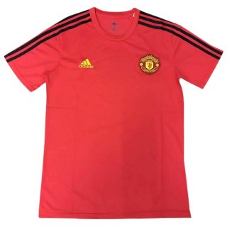 Entrainement Manchester United 2019 2020 Rouge Entrainement Manchester United 2019 2020 Rouge