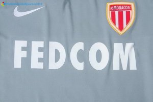 Entrainement AS Monaco Ensemble Complet 2017 2018 Gris