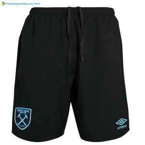 Maillot West Ham United Enfant Exterieur 2017 2018