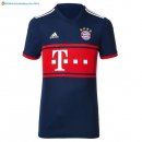Maillot Bayern Munich Exterieur ML 2017 2018