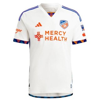 Thailande Maillot Cincinnati Exterieur 2024 2025 Thailande Maillot Cincinnati Exterieur 2024 2025