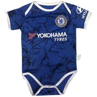 Maillot Chelsea Domicile Onesies Enfant 2019 2020 Bleu Maillot Chelsea Domicile Onesies Enfant 2019 2020 Bleu