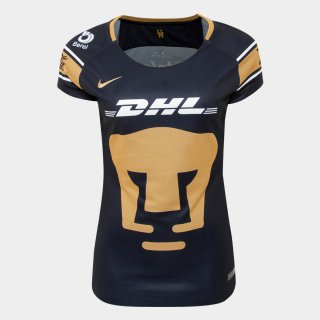 Maillot UNAM Pumas Femme Exterieur 2017 2018