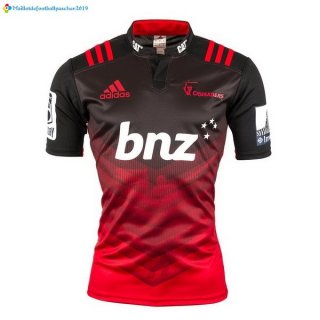 Maillot Rugby Crusaders Domicile 2016 Maillot Rugby Crusaders Domicile 2016