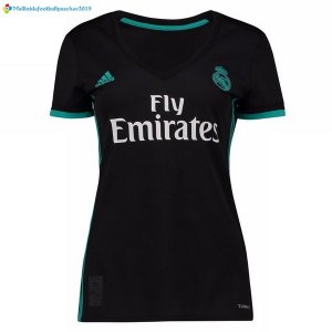 Maillot Real Madrid Femme Exterieur 2017 2018