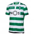 Maillot Lisboa Domicile 2018 2019 Vert