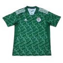 Thailande Maillot Algérie Exterieur 2021 2022 Vert