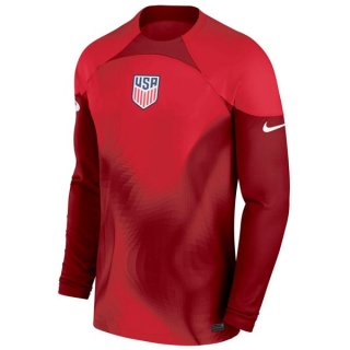 Thailande Maillot États-Unis Gardien 2022 2023 Thailande Maillot États-Unis Gardien 2022 2023