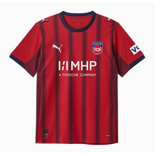 Thailande Maillot FC Heidenheim Domicile 2025 2026