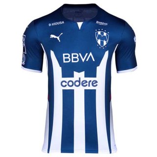 Thailande Maillot Monterrey Domicile 2021 2022