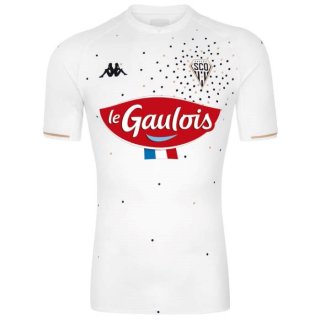 Thailande Maillot Angers SCO Exterieur 2021 2022 Thailande Maillot Angers SCO Exterieur 2021 2022
