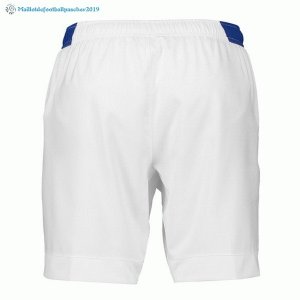 Pantalon Everton Domicile 2018 2019 Blanc