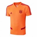 Entrainement Bayern Munich 2019 2020 Orange