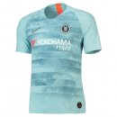 Thailande Maillot Chelsea Third 2018 2019 Bleu