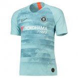 Thailande Maillot Chelsea Third 2018 2019 Bleu